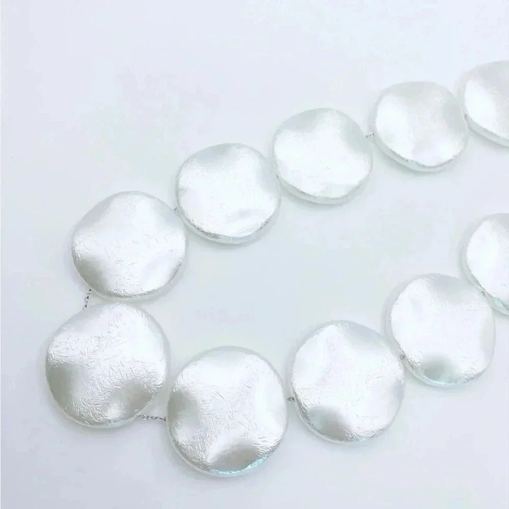 Pearl Beads Necklace